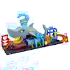 Hot Wheels Ultra Shark Car Wash