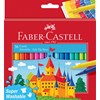 Fibertusjer Barn 36 pakning Faber-Castell