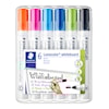 Lumocolor whiteboardpennor 6-pack Staedtler