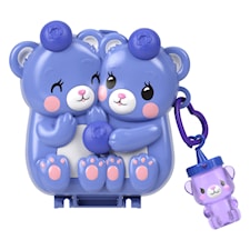 Blue-Beary Besties Lekset Polly Pocket