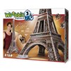 3D Palapeli, Eiffel Tower, Wrebbit