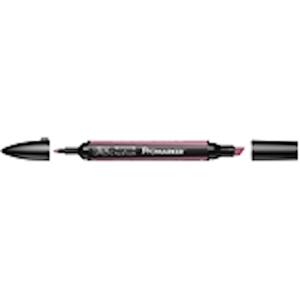 ProMarker Dusky Rose/Gammelrosa Markeringspenn (R327) 1 stk