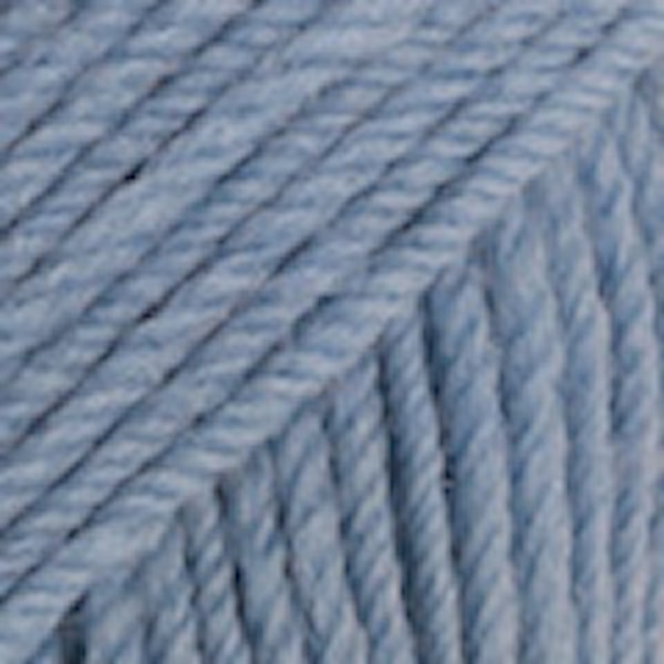 Drops KARISMA UNI COLOUR 30 light denim blue