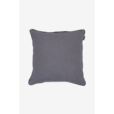 GANT Home Harvest Tyynynpäällinen 100% Puuvilla 50x50 cm Antracite