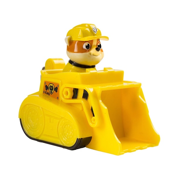 Paw Patrol, Rubbles Bulldozer