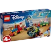 Toy Story -juhlavuoden juna ja radio-ohjattava auto LEGO® Disney Pixar (43264)