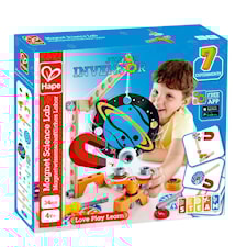 Hape Magnet Science Vetenskapslabb