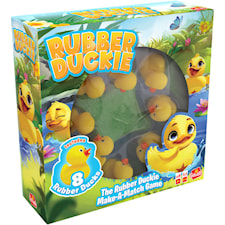 Lucky Ducks Memory Barnspel