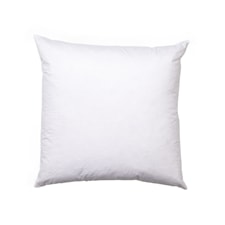 Bondeco Collection Fjäderkudde 50x50 cm Vit
