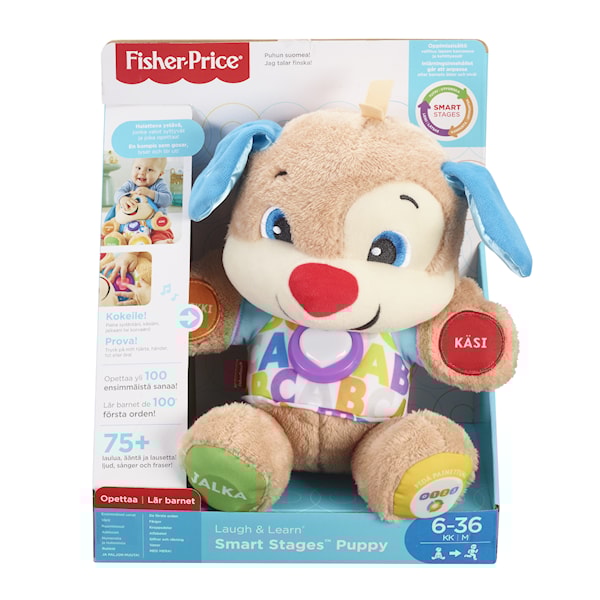 Fisher-Price Hundvalp (FI)