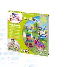 FIMO® kids-muovailuvaha, Vaha-Pakkaus, Muotoile ja leiki, Puistovahti