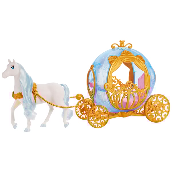 Disney Princess Cinderella's Magical Carriage