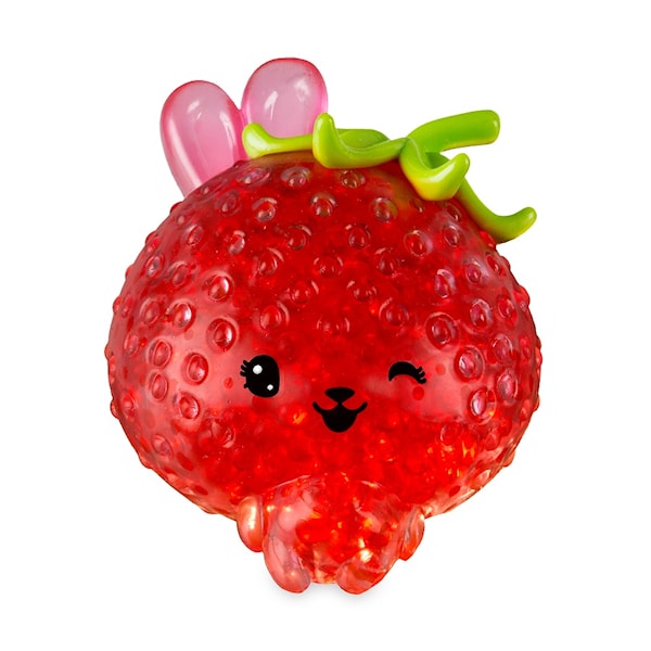 Bubbleezz Large Suzy Strawbunny - figurer & miniatyrer Bubbleezz Large Suzy Strawbunny - figurer & miniatyrer