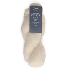 Adlibris Kid Silk Lace DIY 100 gram Undyed A732