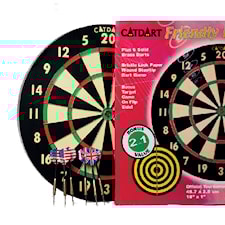Friendly Dart set Catdart