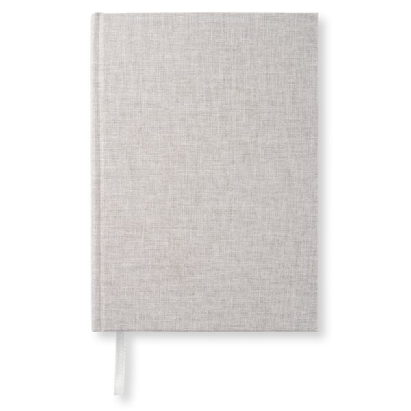 Notatbok A5 Classic Ulinjert Natur Paperstyle