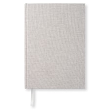 Notatbok A5 Stoff 256 blanke sider Nature Paperstyle