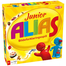 Alias junior (NO) Tactic