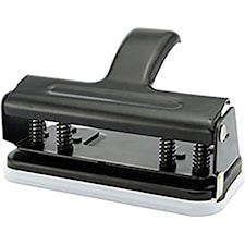 Hullmaskin Svart Standard Büngers