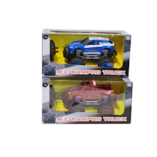 Radio-ohjattava Monster Truck Sininen