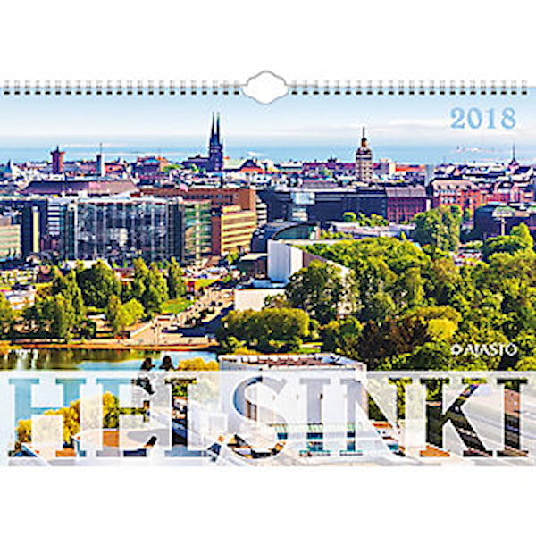 Bordskalender Anno, red