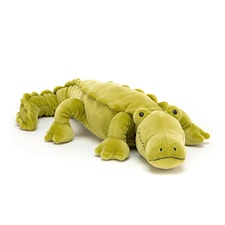 Zigzag Krokodil, Gosedjur 77 cm, Jellycat
