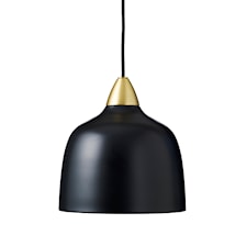 Superliving Urban Taklampa D: 24 H: 25 cm Matt Real Black