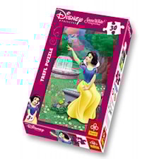 Disney Princess "Lumikki", palapeli, 30 palaa, Trefl