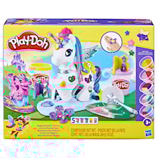 Playset Stylin Unicorn Play-Doh