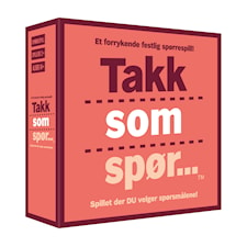 Spill Takk som spør (NO)