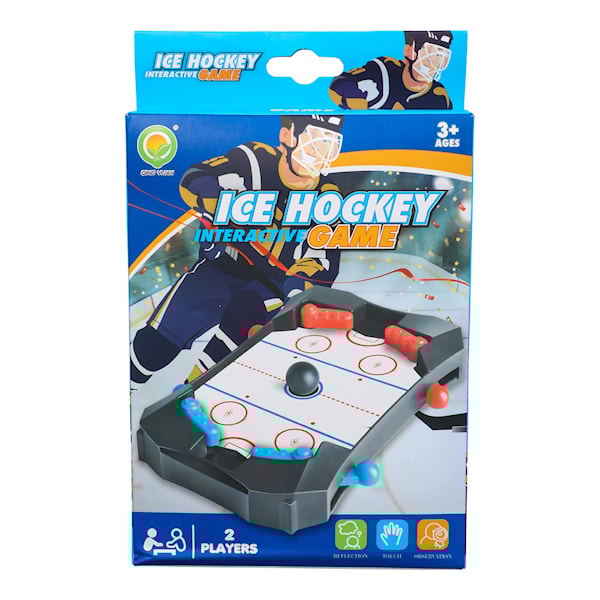 Ice Hockey Spill