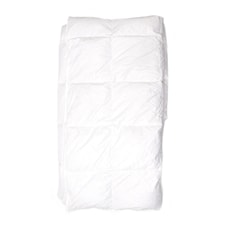 Bondeco Collection Duntäcke 150x200 cm Vit