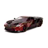 Marvel Spider-Man Miles Morales 2017 Ford GT med Figur 1:24