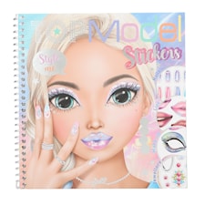 Tarrakirja Dress Me Up Face TOPModel