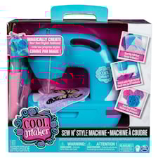 Sew Cool Symaskin, Sew 'n Style