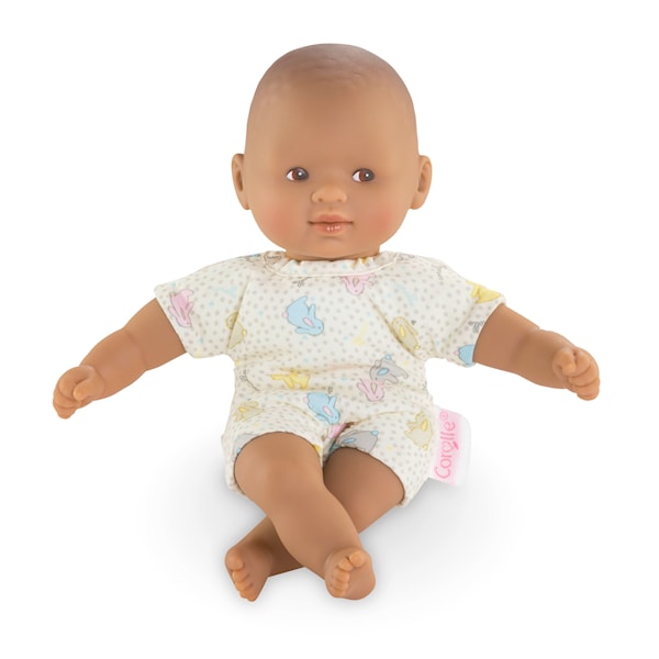 Corolle Mon Premier Poupon Mini Calin Baby Doll - Rabbit Brown Eyes 20cm