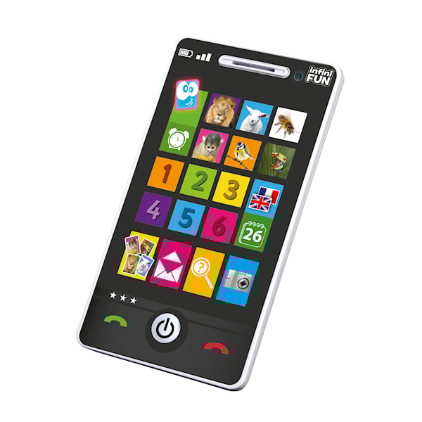 Min första smartphone, Infinifun