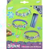 Hobbysett Armbånd Stitch