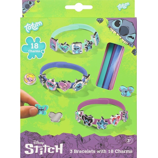 Hobbysett Armbånd Stitch