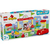 Peppa Gris og matbutikken LEGO® DUPLO® Peppa Pig (10434)