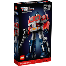 Optimus Prime LEGO® Icons (10302)