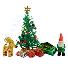 Lundby Småland Joulukuusisetti
