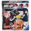 Naruto-palapeli 300 palaa Ravensburger