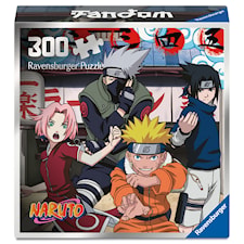 Naruto-palapeli 300 palaa Ravensburger