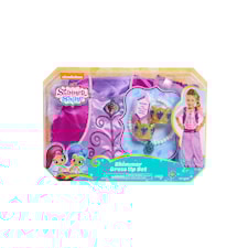 Maskeradkläder, Shimmer, Shimmer & Shine