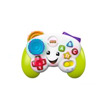 Fisher-Price Game & Learn Controller- Språk finska
