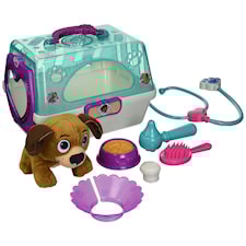 On the Go, Resebur, Hund, Doc McStuffins