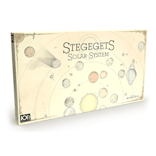 StegegetS Solar System, ION Games (SV/NO/DK/FI/EN)