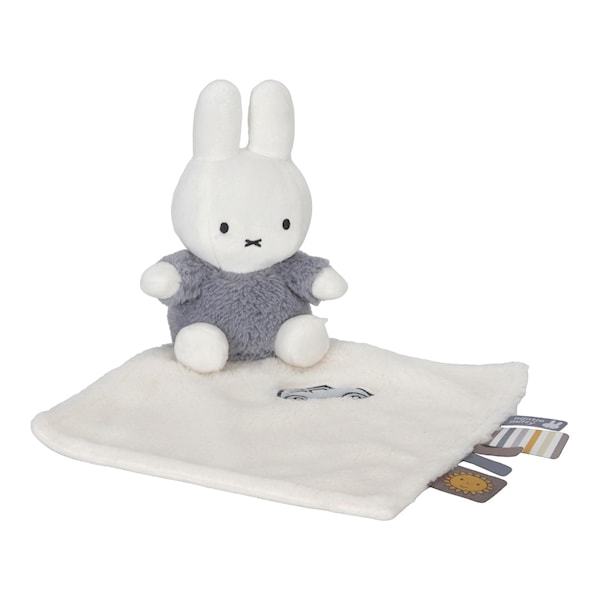 Snuttefilt Blå Miffy