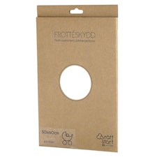 Madrassbeskytter, Frotté, 60 x 50 cm, Rätt Start